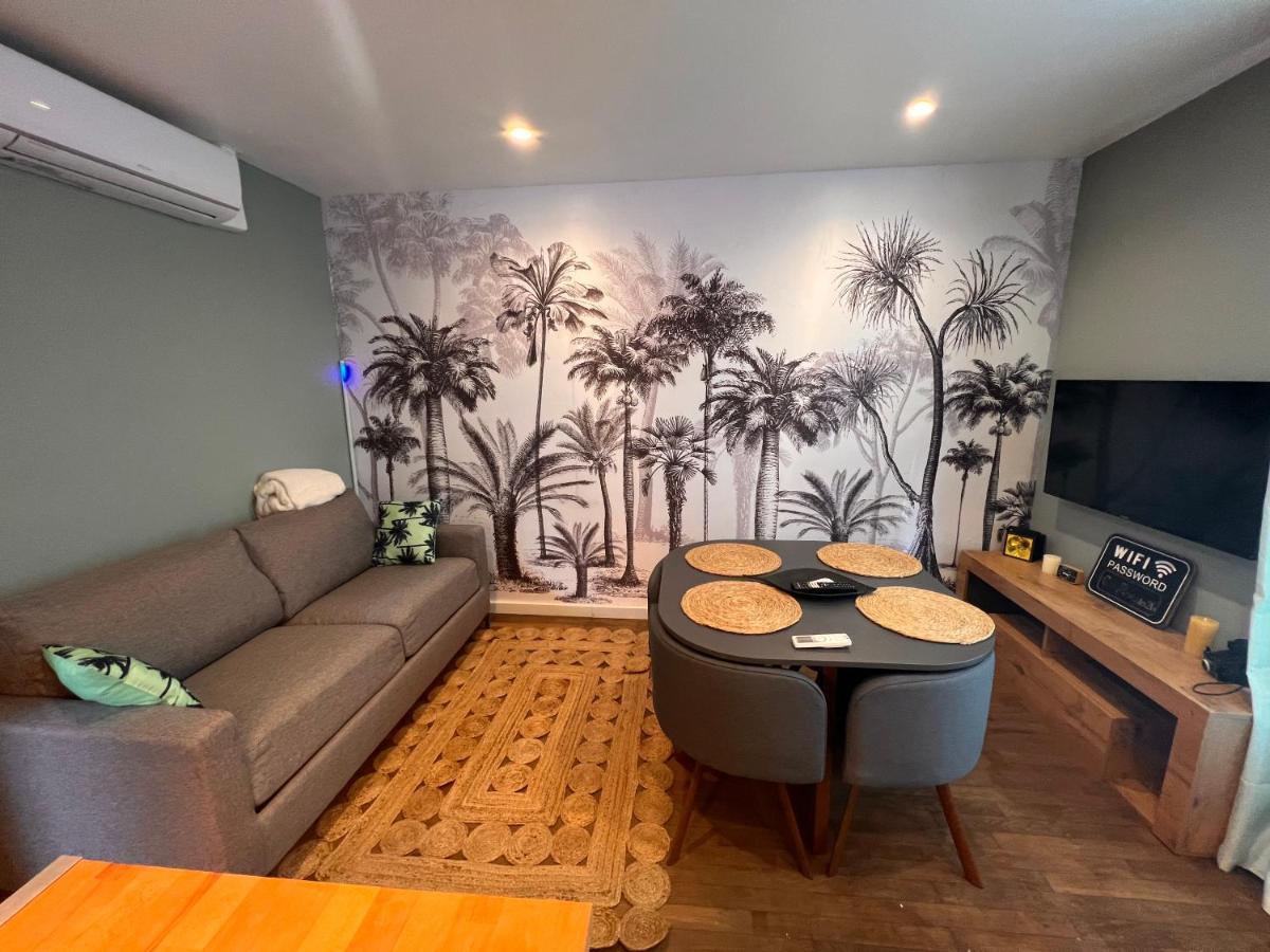 Apartamento T2 Cosy / Quartier Calme / Magasins D'Usine A Proximite Saint-Julien-les-Villas Exterior foto