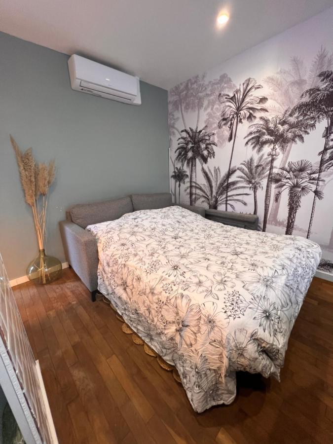 Apartamento T2 Cosy / Quartier Calme / Magasins D'Usine A Proximite Saint-Julien-les-Villas Exterior foto