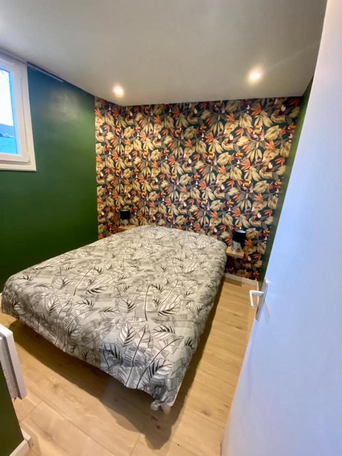 Apartamento T2 Cosy / Quartier Calme / Magasins D'Usine A Proximite Saint-Julien-les-Villas Exterior foto